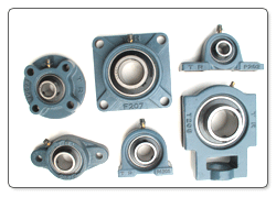 带座轴承(Take-up units) UCT200
