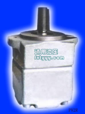 液压油泵 PV2R_中国叉车网(www.chinaforklift.com)