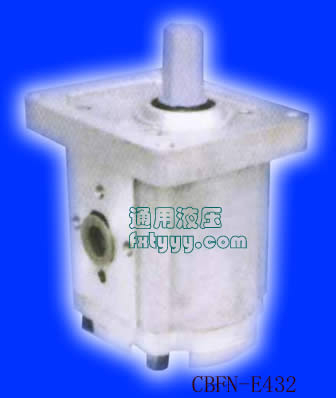 液压油泵 CBFN-E432_中国叉车网(www.chinaforklift.com)