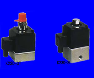 电磁头 K23D-3T/K23D-3L