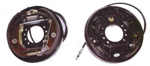 叉车制动器总成 TCM3T