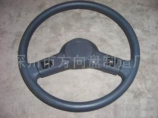 微型车方向盘 0408
