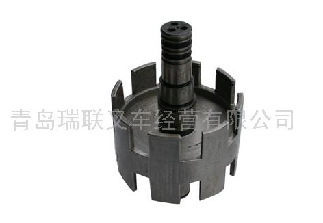 液力离合器  
