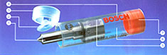 BOSCH喷油嘴  