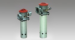 箱外自封式吸油滤油器  