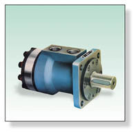 BM型摆线液压马达  