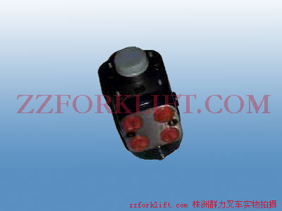转向器   