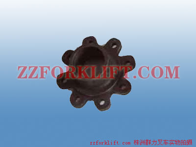 转向轮毂 TCM   