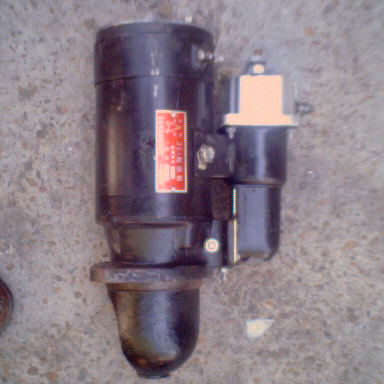 起动机312适用机型492Q.212.. 312适用机型492Q.212..(12V)