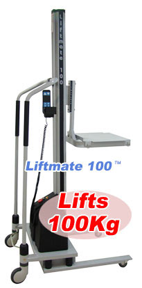 电动升降台车  Liftmate 100