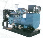 发电机组 KSG-480 