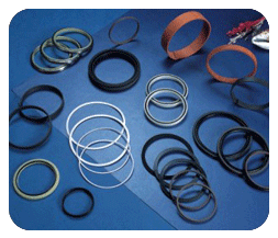 四氟档圈，特氟隆档圈，金属垫圈 002