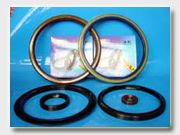 密封圈，骨架油封，PU油封 003