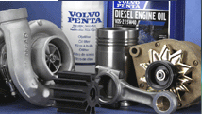 柴油发动机 VOLVO PENTA