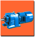 R系列斜齿轮减速机  