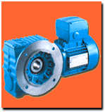 S系列斜齿轮-蜗轮减速电机  