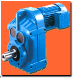 F系列平行轴斜齿轮减速电机  