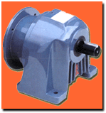 小型齿轮减速电机  