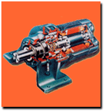 行星齿轮摆线减速机  