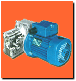 RV系列蜗轮蜗杆减速机  