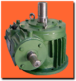 圆弧型蜗轮减速机 CWU(WHX)型/CWS型/CWO型