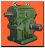 圆弧型蜗轮减速机 CWU(WHX)型/CWS型/CWO型