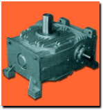 平面二次包络环面蜗杆传动  