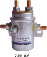 ZJR系列直流电磁接触器  