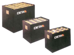 牵引电池（DETA）   