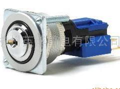 供应TH 钥匙开关 TK2  TK2 