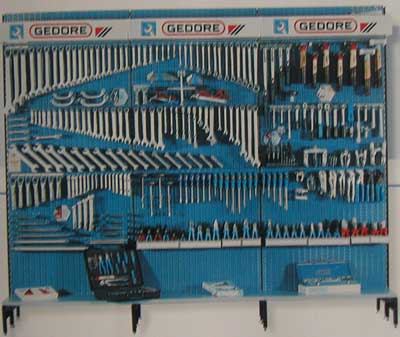 GEDORE 通用工具 001