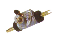 制动分泵-后分泵  