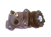 制动分泵-前分泵     