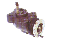 制动分泵-前分泵     