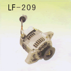 发电机 LF207/208/209