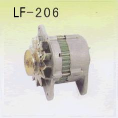 发电机 LF-204/205/206