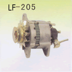 发电机 LF-204/205/206