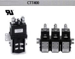 直流电接触器 CTT400/CTD150/CTD88
