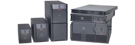 ups电源 APC-SU/SURT/VT/SLION