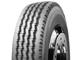全钢载重子午线轮胎  