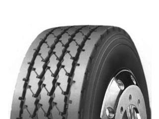 全钢载重子午线轮胎  