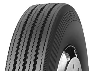 全钢载重子午线轮胎  