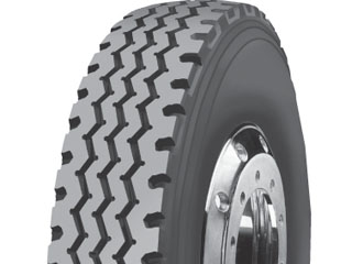 全钢载重子午线轮胎  