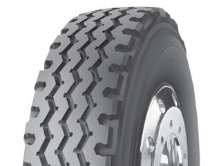 全钢载重子午线轮胎  