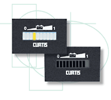 叉车电量表 00052668