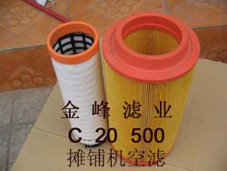 道依茨滤芯 01174421