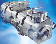 HPV-02变量柱塞泵  