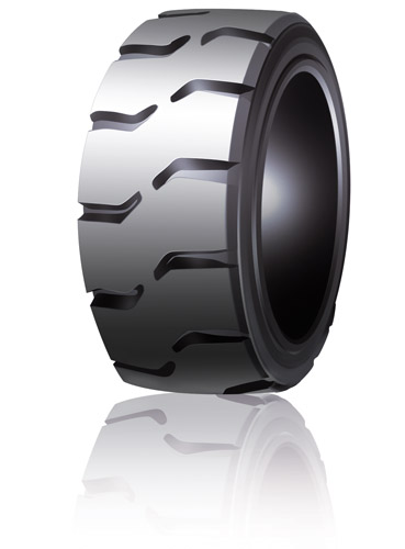 压配式实芯胎 F-831TR /F-831TRT-2/F-833SMT-2