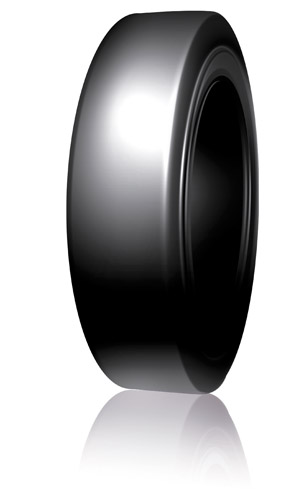 粘接式实芯胎 F-841/F-842/F-843