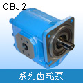 齿轮泵 CBJ2